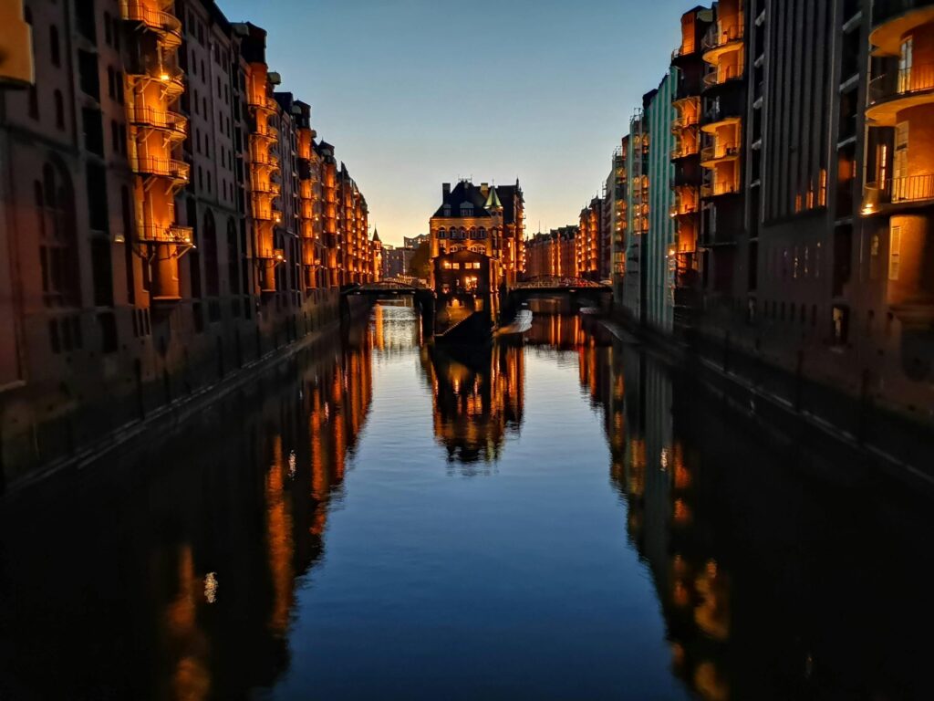 Hamburg