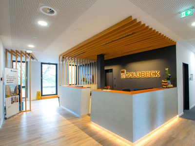 Goldbeck Referenzen